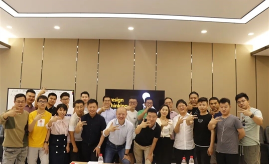 華體科技創新工作坊開講啦！